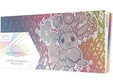 Pokémon TCG: Scarlet & Violet—Prismatic Evolutions Super-Premium Collection