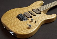 Charvel Classicalhrie Govan Usa Signature Hsh Frassino Caramellato Consegna Sicura da
