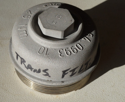 VOITH 68-1206-10 Transmission Oil Filter Cap  64.0993.10, 67.504.17.160, 8906101