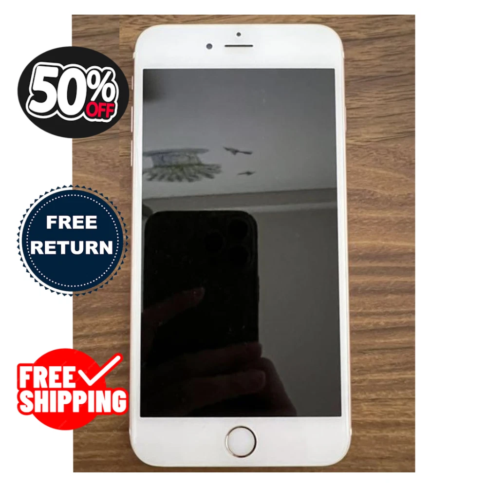 Apple iPhone 6s Plus Pink 64GB for Sale | Shop New & Used Cell
