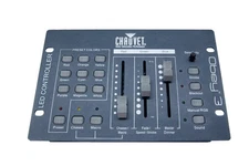 Chauvet DJ OBEY 3 Compact Dmx-512 Controller For LED Fixtures Up To 3-ch Mode