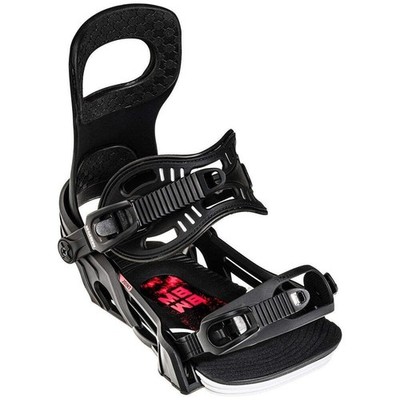 Bent Metal Joint Snowboard Bindings - 2025