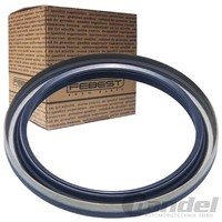 Febest Simmerring Wellendichtring Antriebswelle Passend FüR Audi A1 A3 A4 A5 A6