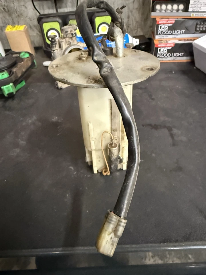 Unidad de envío de bomba de combustible OEM Kawasaki KFX450R KFX 450 R 2008-2014 Foto 3 de 4