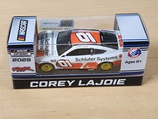 2025 01 Corey LaJoie Schluter Systems 1/64 Action NASCAR Diecast