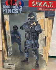 21st Century Toys America‘s fainest team leader 1/6 scale Military Action Figure