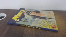 Misty Annual 1984, Various, IPC, 1983, Hardcover