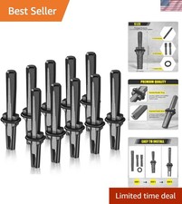 Pack 5/8 Plug Wedges and Feather Shims Concre...