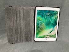 Apple iPad Air 2nd Gen Generation Gold A1566 Estate Find Locked Technology