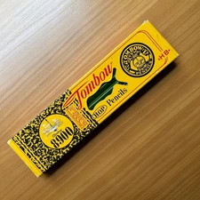 Tombow HB Pencil 12 Pack in Vintage Box, Retro Design, Used RR2