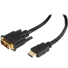 Eaton P566-020 20FT HDMI TO DVI MONITOR CABLE DIGITAL HDMI TO DVI-D M/M