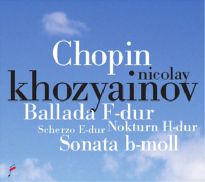 Frederic Chopin Chopin: Ballada F-dur/Scherzo E-dur/Nokturn H-d (CD) (UK IMPORT)