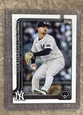 2025 Topps Update Series - Mark Leiter Jr. #US173 - New York Yankees 🔥🔥