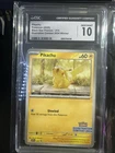 New ListingPikachu Pokémon 2025 Black Star Promos – 214 Illustration Contest 2024 Winner