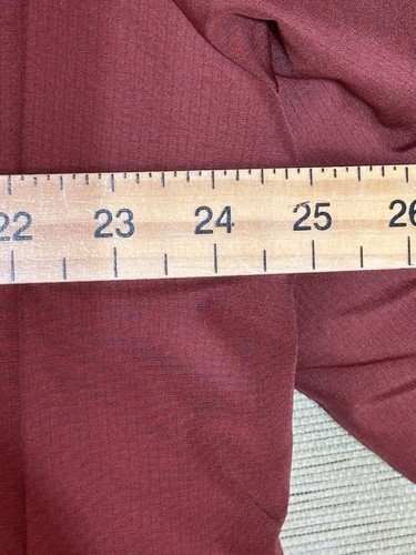 M&S wattierte Jacke Herren Größe XL burnt orange Wintermantel - Bild 6 von 10
