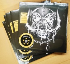 Motorhead No Remorse in Music Records for sale | eBay UK