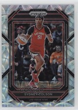 2023 Panini Prizm WNBA Premium Box Set Prizm /99 Sydney Colson #97 00zd