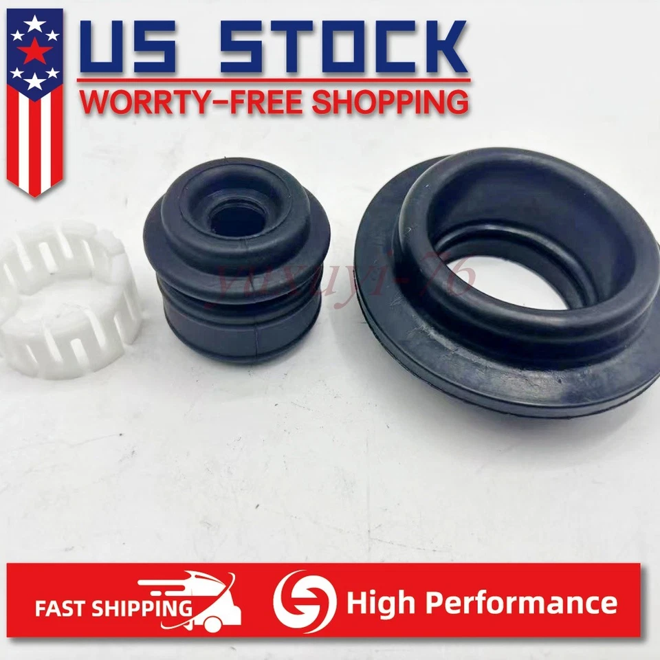 New OEM Shift Lever Holder Ball Seat Seal Set For 92-00 Honda Civic EG EK Foto 3 de 4