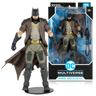 McFarlane DC Multiverse 15227 Batman Dark Detective Future State Neu/OVP