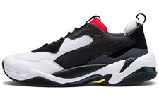 Puma Thunder Spectra Black High Risk Red 367516-07