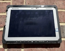 Panasonic Toughbook CF-20 Core i5-7Y57 1.20GHz 16GB For Parts/Repair 13930Hr