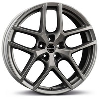 Borbet Felgen Y 8.0X19 ET45 5X1143 Titam FüR Suzuki Kizashi S-Cross SX4 Vitara