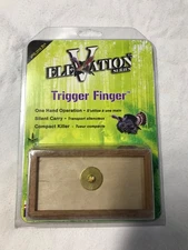 Quaker Boy Elevation Series Trigger Finger Turkey Call