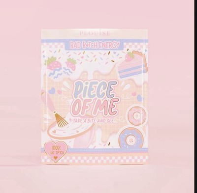 P. Louise Piece Of Cake/ Piece Of Me Jelly Bag.  New