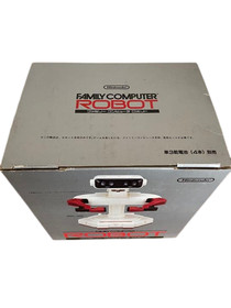 Family Computer Robot Brand new, unused item with box and instruction manual  So