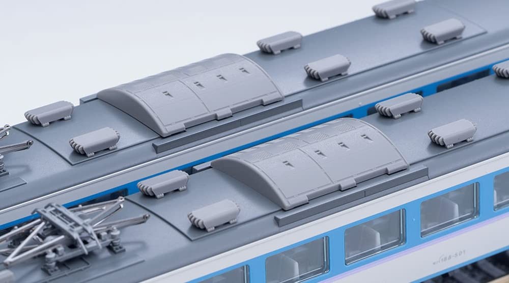 TOMIX N Gauge JR 189series Azusa Upgrade Car Basic Set 98797 Model