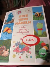 Buch Süße Tiere häkeln