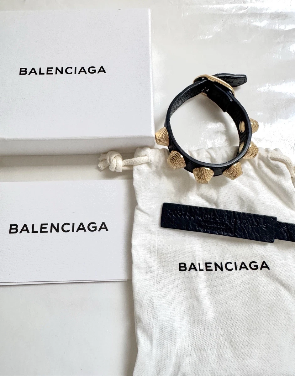 Balenciaga Fashion Bracelets for sale - eBay