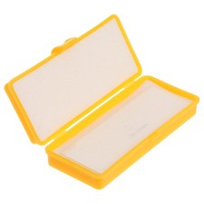 Microscope Calibration Slide Ruler Mikrometer Measures Accurately Camera