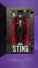 AEW: Sting The Ripper (All In 2023) (Ringside...