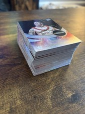 Wwe Topps Universe Base Cards Lot (107) Cards Total