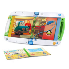 LeapFrog  LeapStart  Learning Success Bundle  System and Books, Reading Toy for
