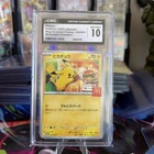 Pokémon Pikachu Mega Evolution Promos 020/M-P McDonald's Japanese CGC 10