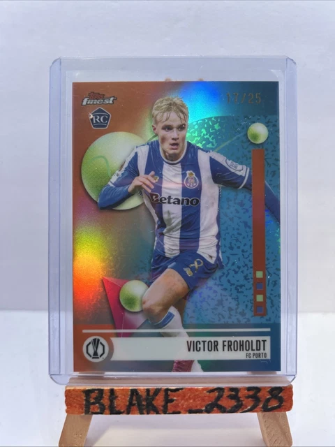 Rookie Set von Victor Froholdt