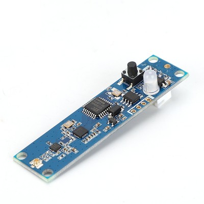 DMX512 DC 5V 500mA 2.4G ISM Wireless Receiver&Transmitter 126 Channel Frequen CB