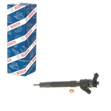 BOSCH EINSPRITZDÜSE COMMON RAIL passend für NISSAN QASHQAI OPEL VIVARO RENAULT