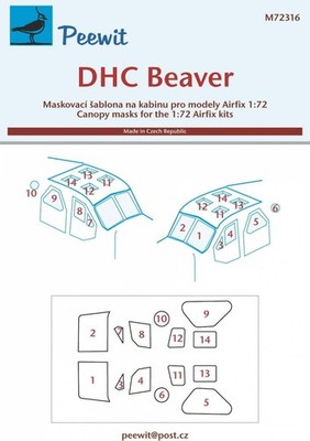 DHC Beaver - Airfix - / 1:72
