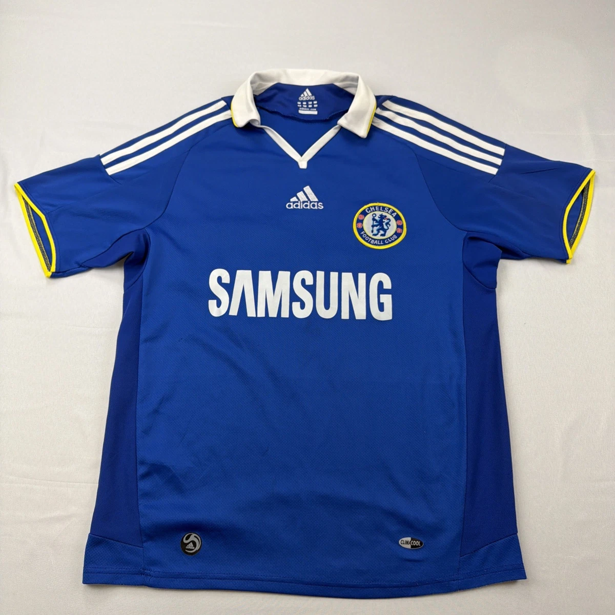 Preços baixos em Adidas Chelsea International Club Camisas de