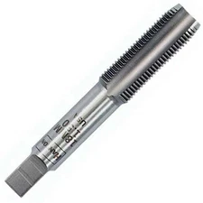 Irwin Industrial Tool Co. HA8334 8mm-1.25mm Carded Tap