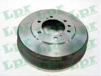 2X Bremstrommel Lpr 7D0316 FüR R50 Nissan D22 Pathfinder Pick Up 2 NP300 Pickup