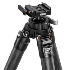 Leofoto ST-364CLX Tripod Integrated LeverControl Ballhead - Arca Clamp