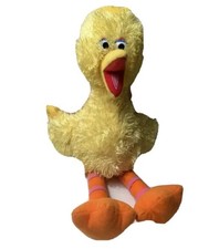 Sesame Street Big Bird 16" Plush Toy Gund 2019 Childrens Workshop Stuffed Animal