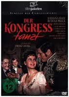 Der Kongress Tanzt,1 DVD | Franz Antel | DVD | Softbox + Schuber | 1X DVD-9