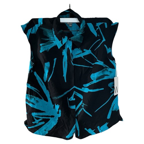 WORTHINGTON Women Size L Sleeveless Blouse - Picture 1 of 11