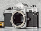 Honeycomb [Optical Mint READ] Nikon FE2 SLR 35mm Film Camera Body from JAPAN