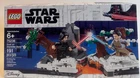 LEGO Star Wars: Duel on Starkiller Base SET 75236 BRAND NEW Sealed REY KYLO REN